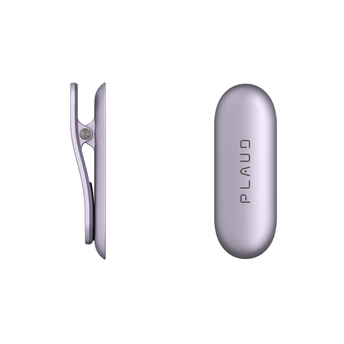 NotePin Clip& Magnetic Pin Purple