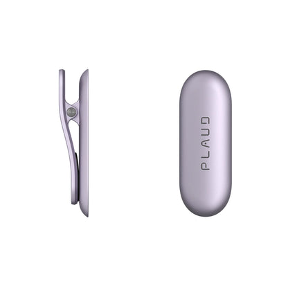 NotePin Clip& Magnetic Pin Purple