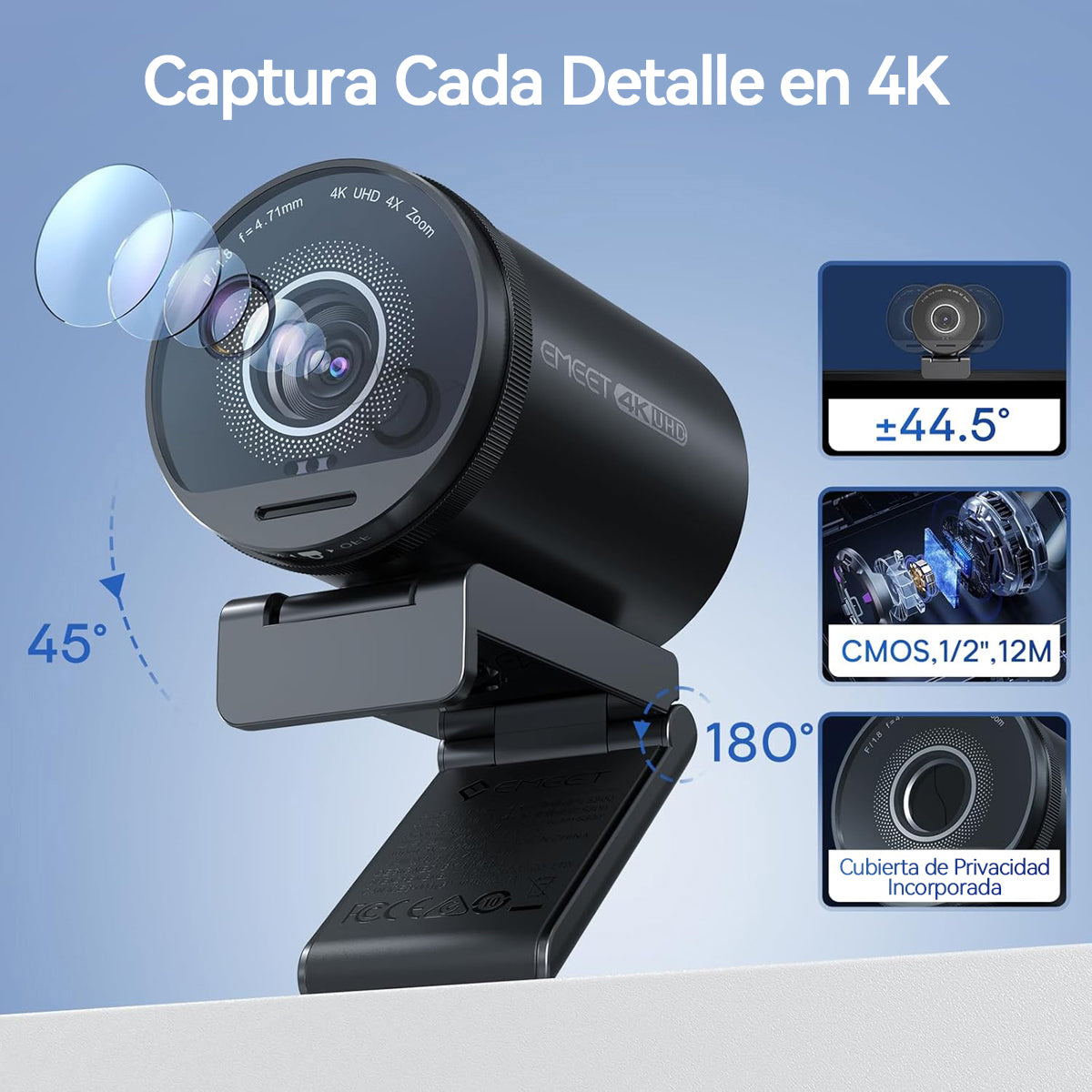 SmartCam S800