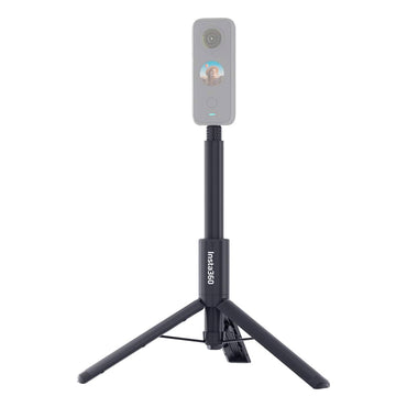 2-in-1 Invisible Selfie Stick + Tripod