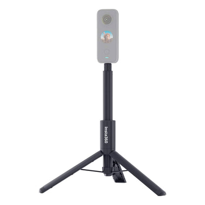 2-in-1 Invisible Selfie Stick + Tripod