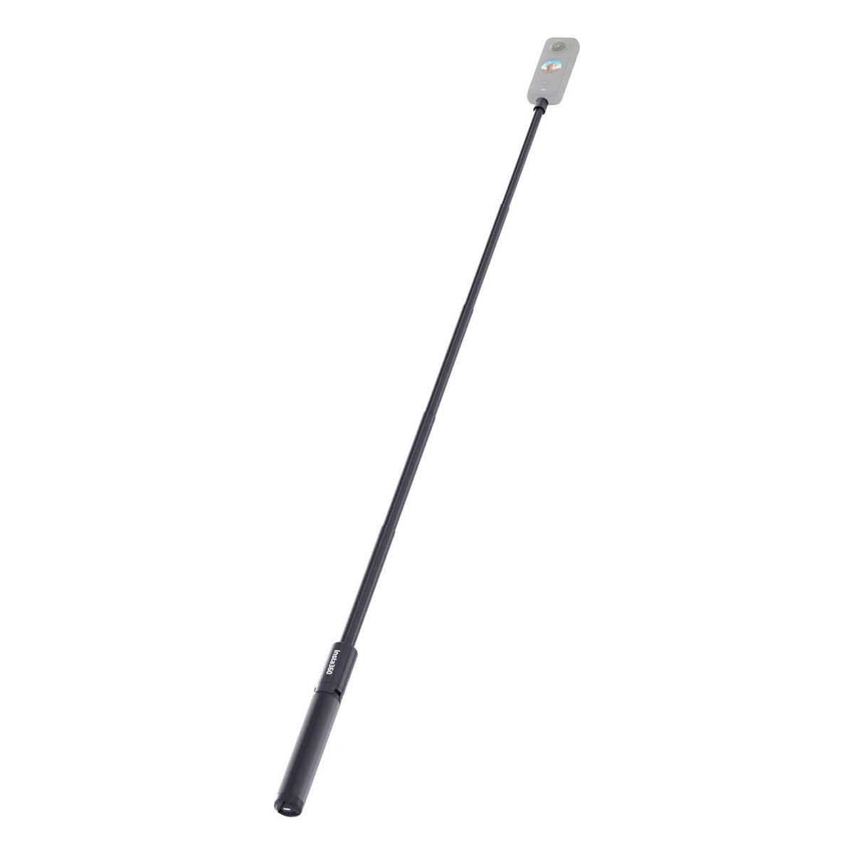 2-in-1 Invisible Selfie Stick + Tripod