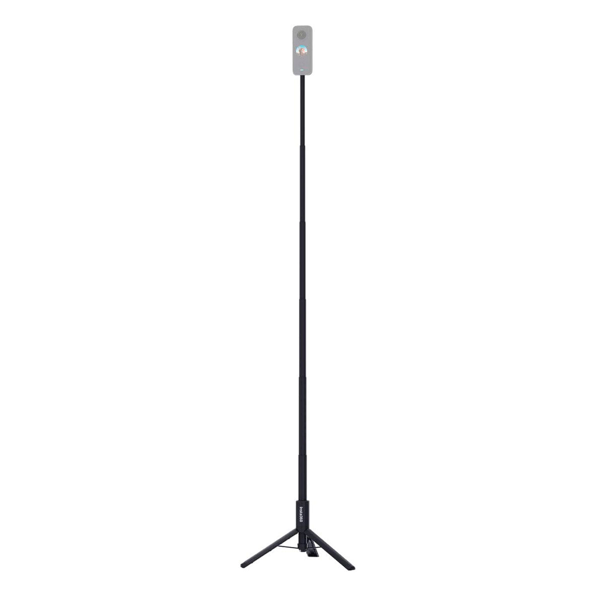 2-in-1 Invisible Selfie Stick + Tripod