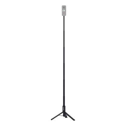 2-in-1 Invisible Selfie Stick + Tripod