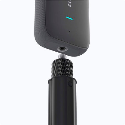 2-in-1 Invisible Selfie Stick + Tripod