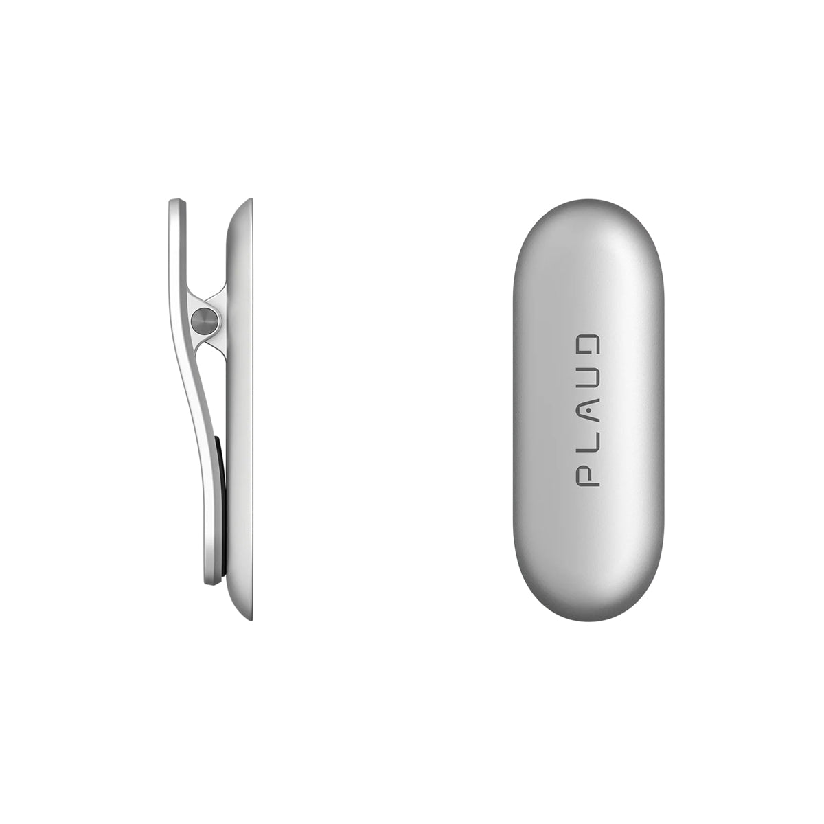 NotePin Clip& Magnetic Pin Silver