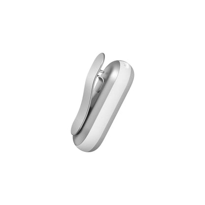 PLAUD NotePin Lunar Silver