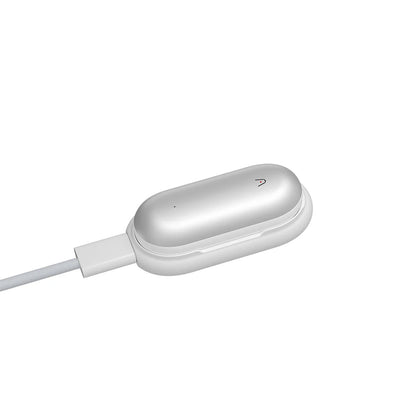 PLAUD NotePin Lunar Silver