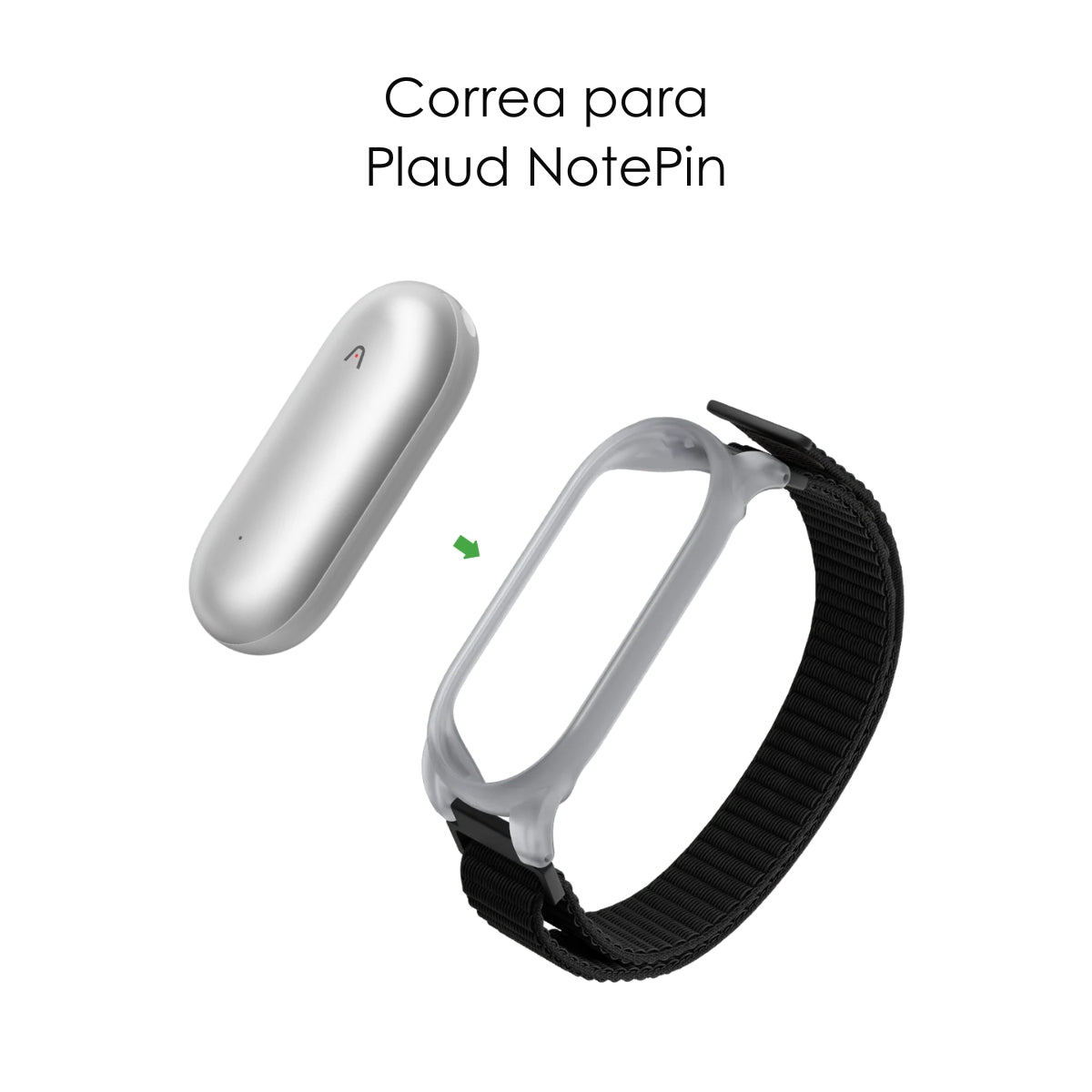 Kit NotePin Lunar Silver