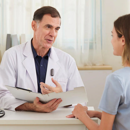 NotePin Clip& Magnetic Pin Silver