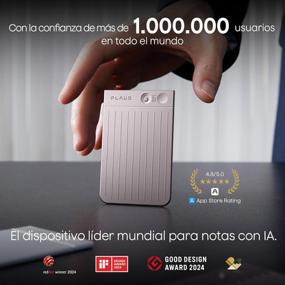 PLAUD NOTE Starlight