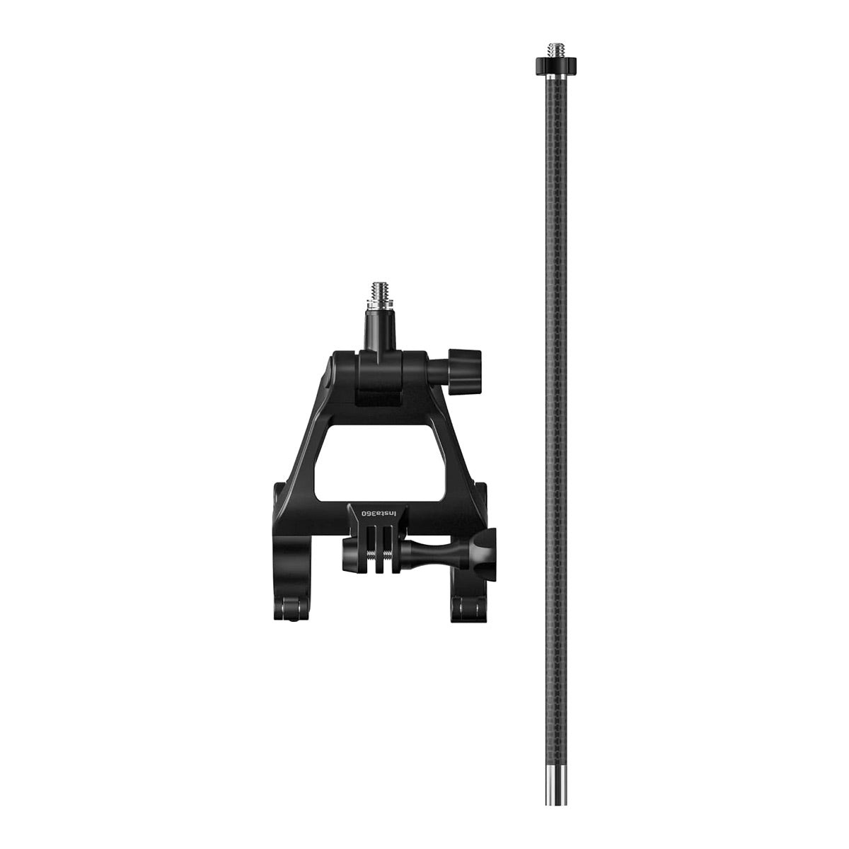 Third-Person Bike Handlebar Mount