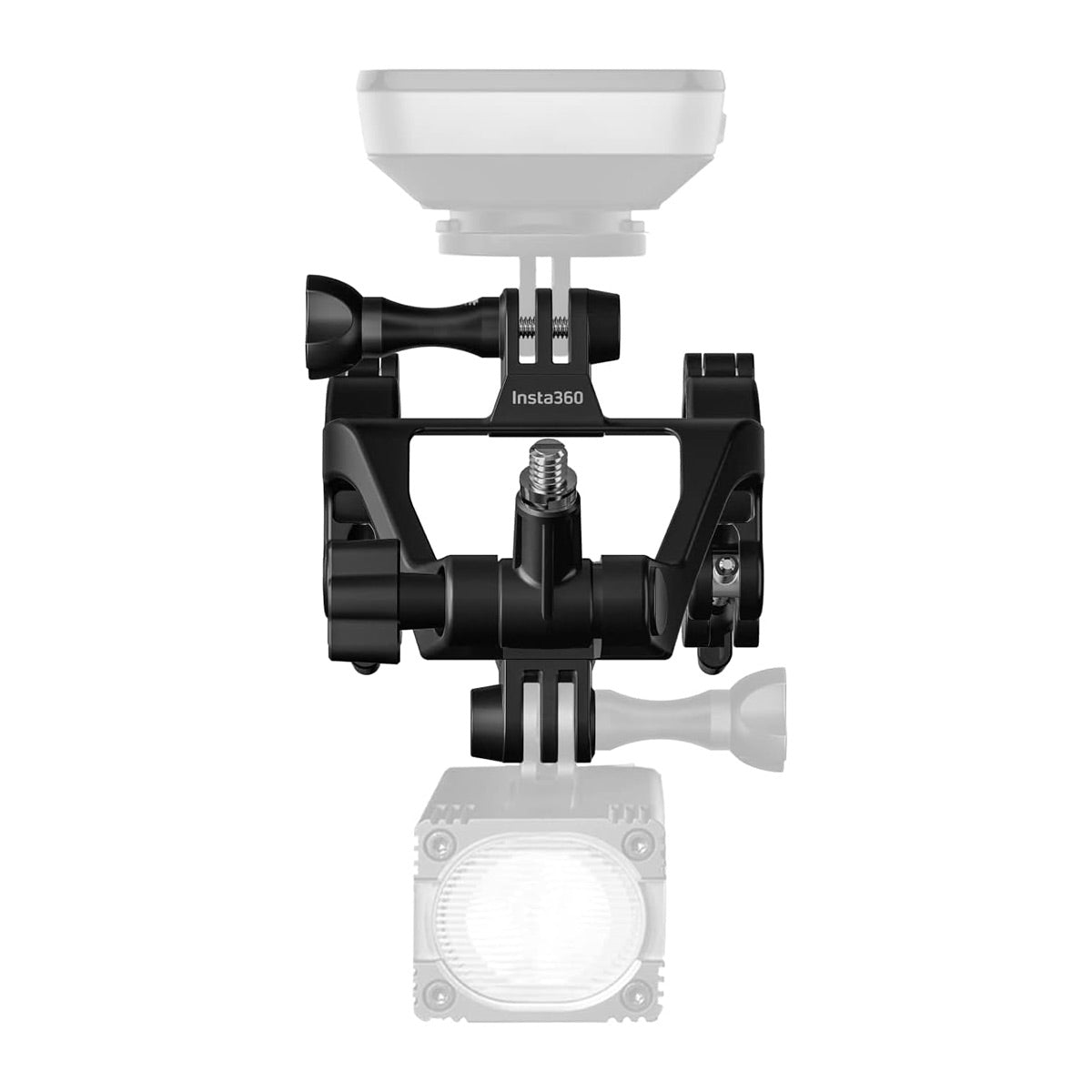 Third-Person Bike Handlebar Mount