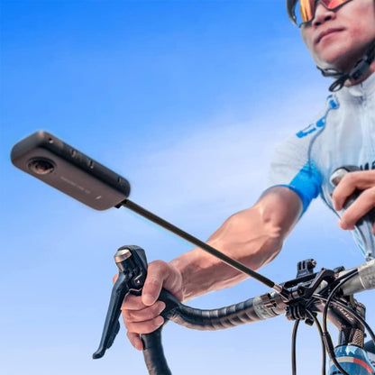 Third-Person Bike Handlebar Mount