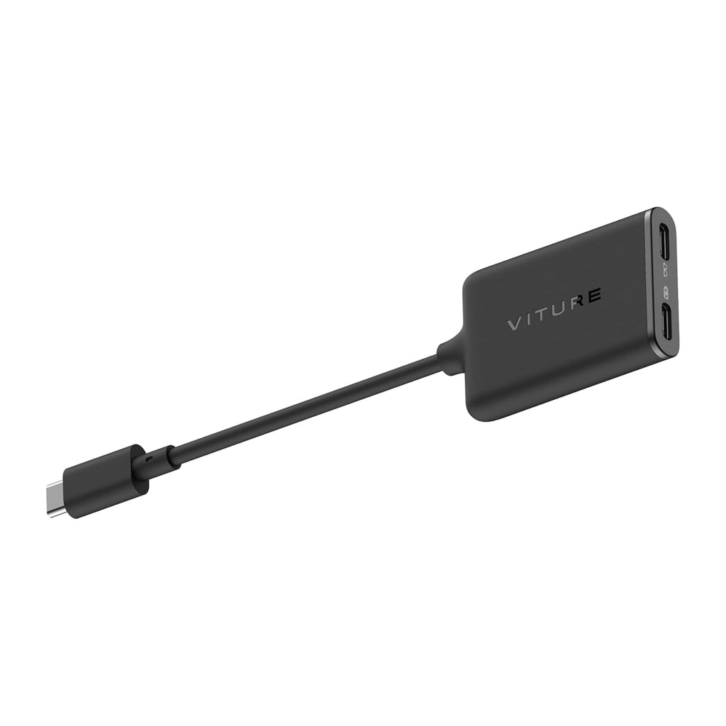Adaptador XR con Head-Tracking – Potencia 3DoF y carga para iPhone 15/16