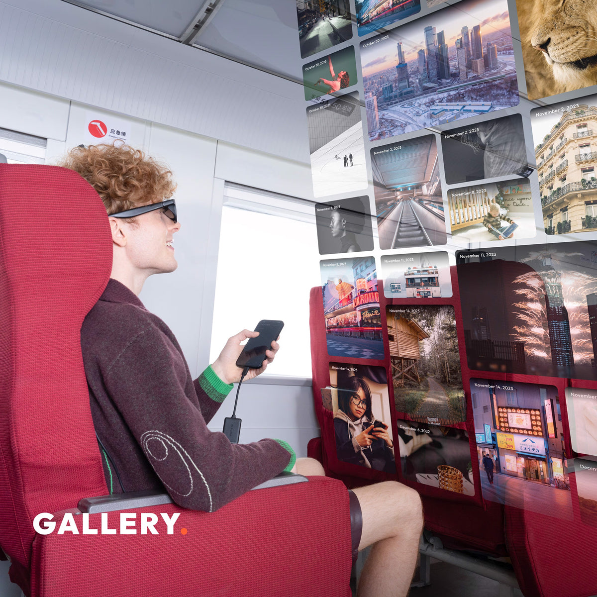 VITURE  USB-C XR Charging Adapter