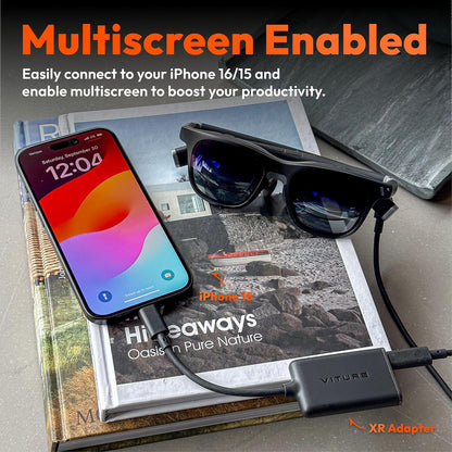 VITURE  USB-C XR Charging Adapter