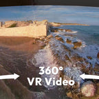 Adaptador XR con Head-Tracking – Potencia 3DoF y carga para iPhone 15/16