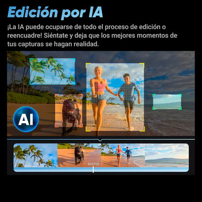 Insta360 X4 Standard Bundle