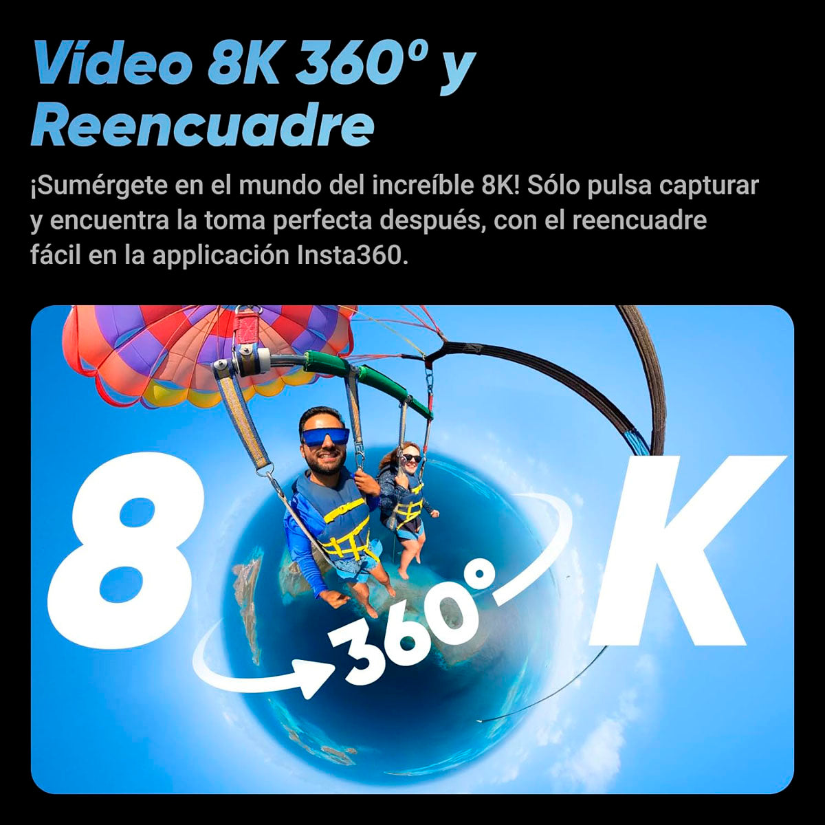 Insta360 X4 Standard Bundle