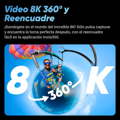 Insta360 X4 Standard Bundle