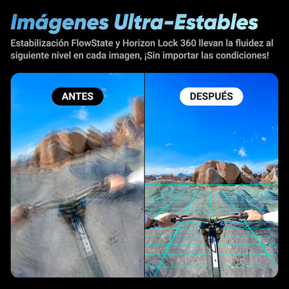 Insta360 X4 Standard Bundle