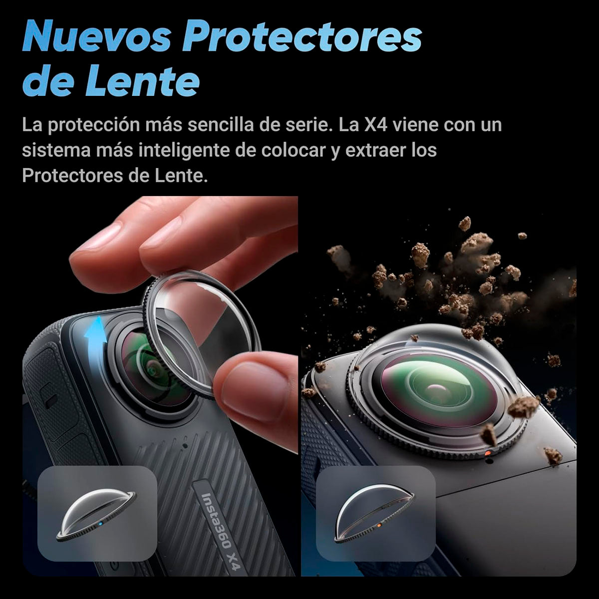 Insta360 X4 Standard Bundle