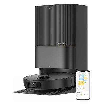 Dreame X40 Ultra – Limpieza de precisión con tecnología MopExtend