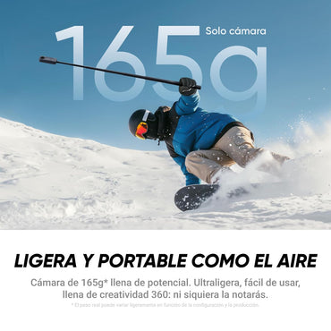 Insta360 X4 Air Starter Bundle