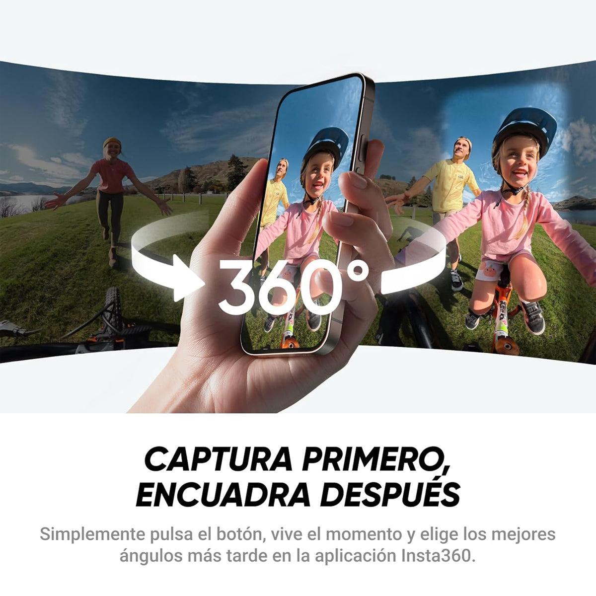 Insta360 X4 Air Starter Bundle