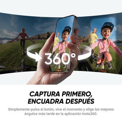 Insta360 X4 Air Starter Bundle