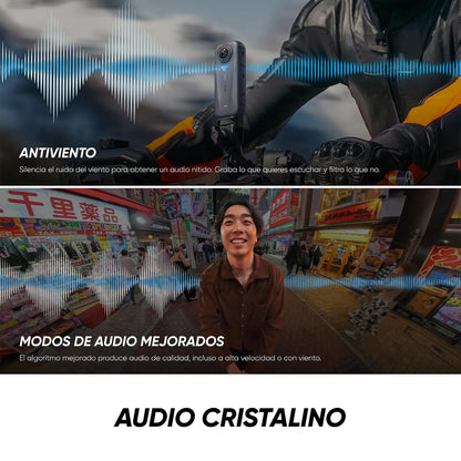 Insta360 X4 Air Starter Bundle