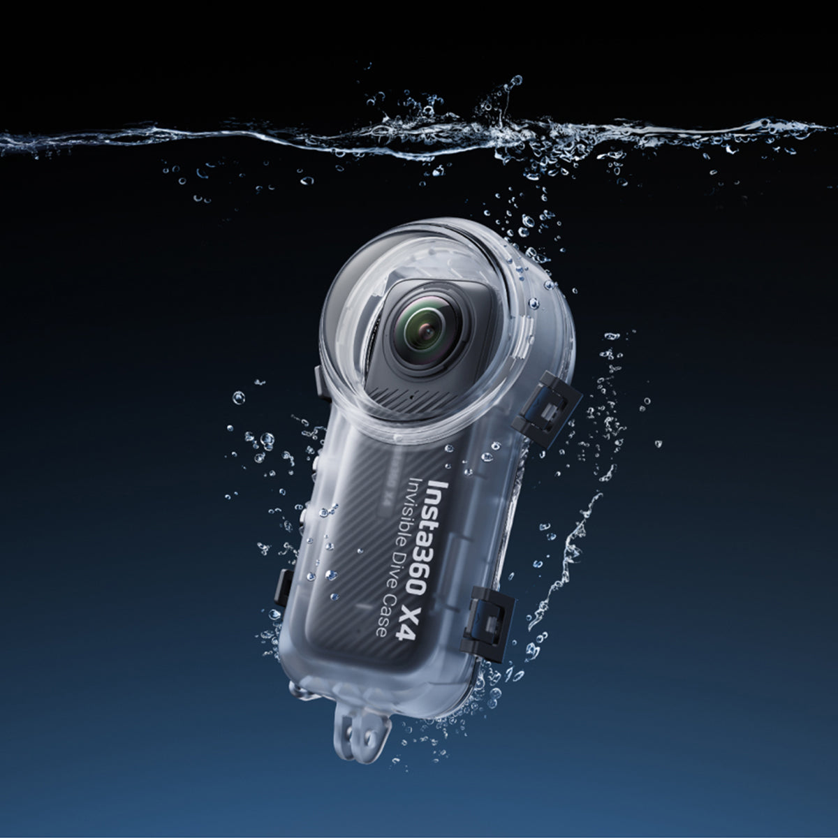 Funda de Buceo Invisible X4