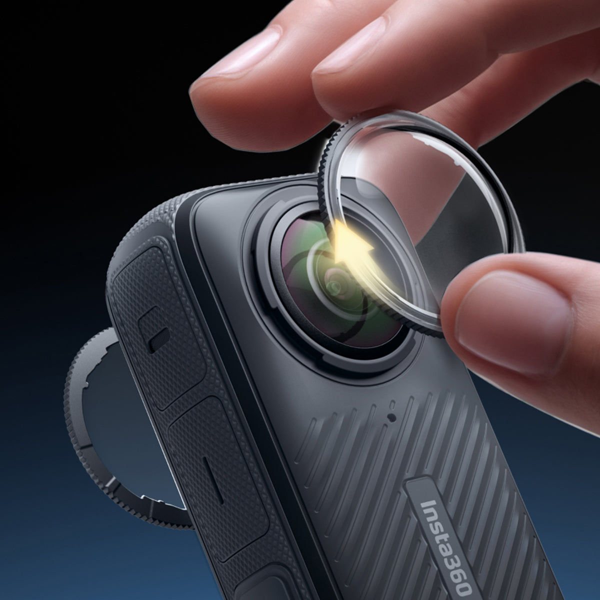 Protector de lente Premium X4