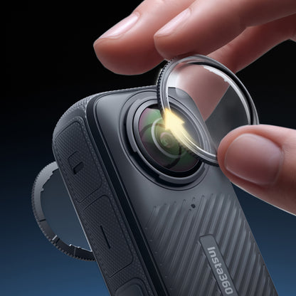 Protector de lente Premium X4