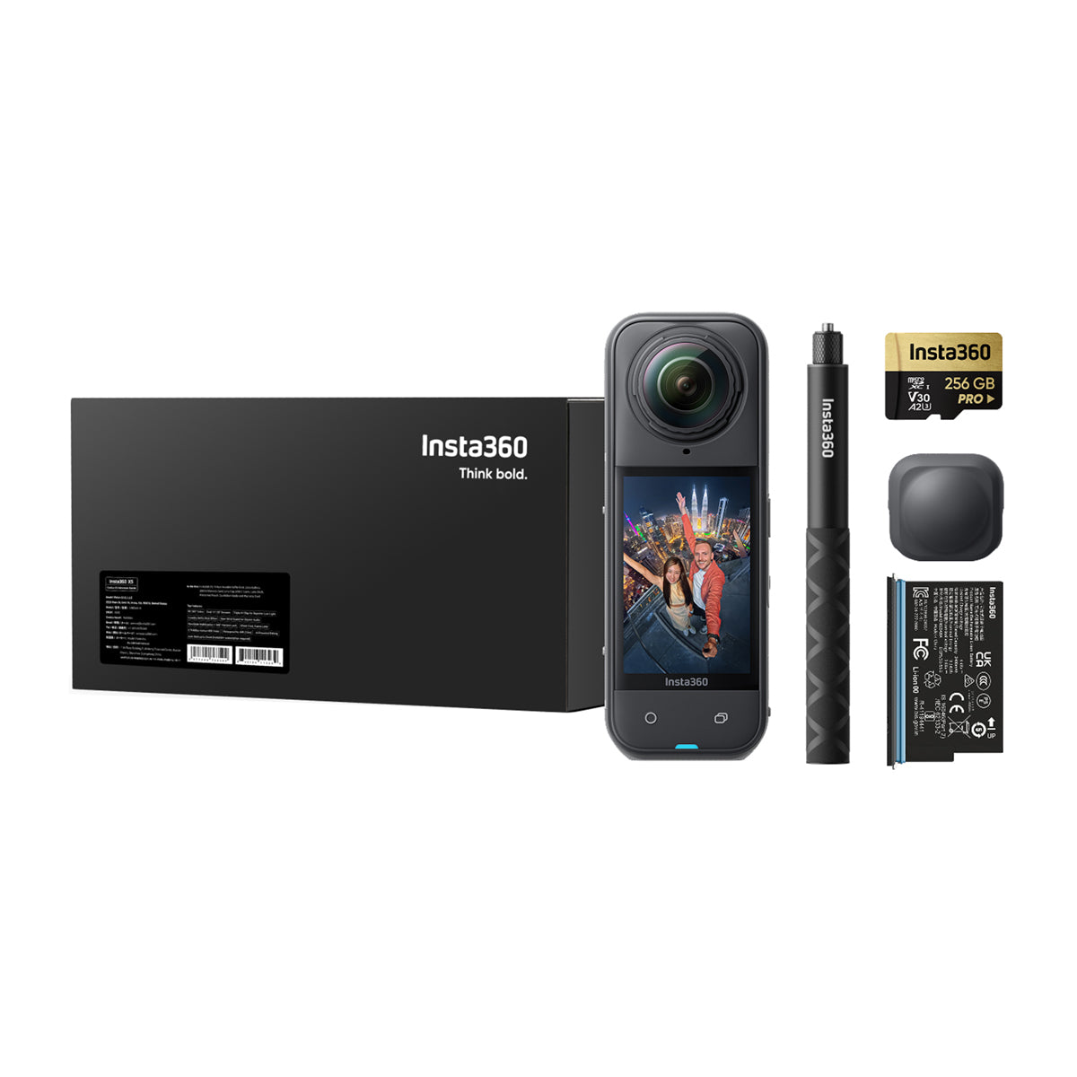 Insta360 X5 Bundle