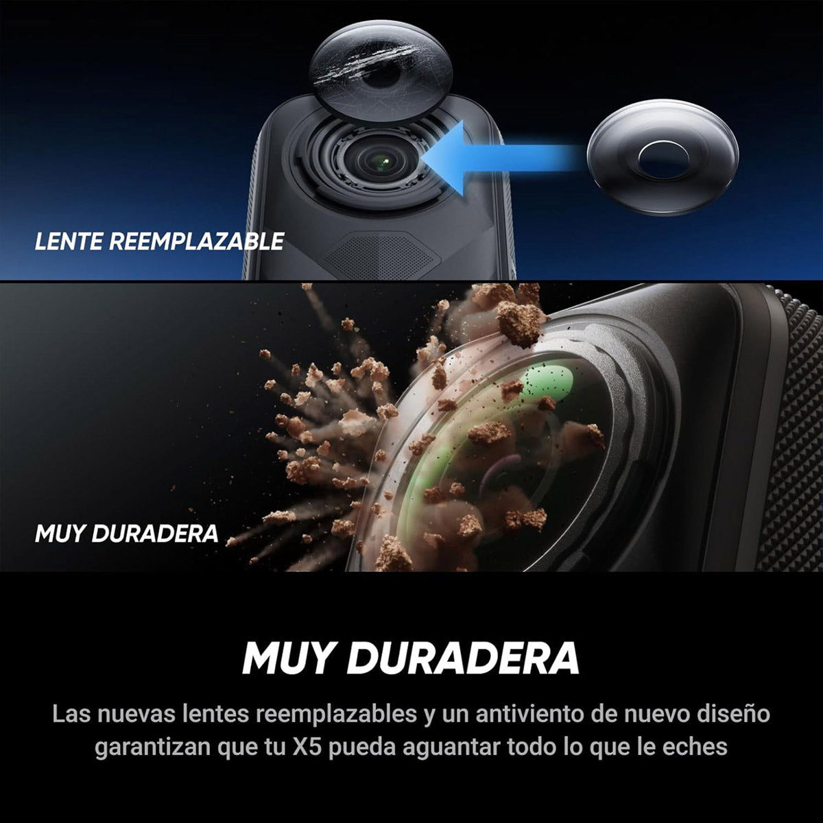 Insta360 X5 Bundle