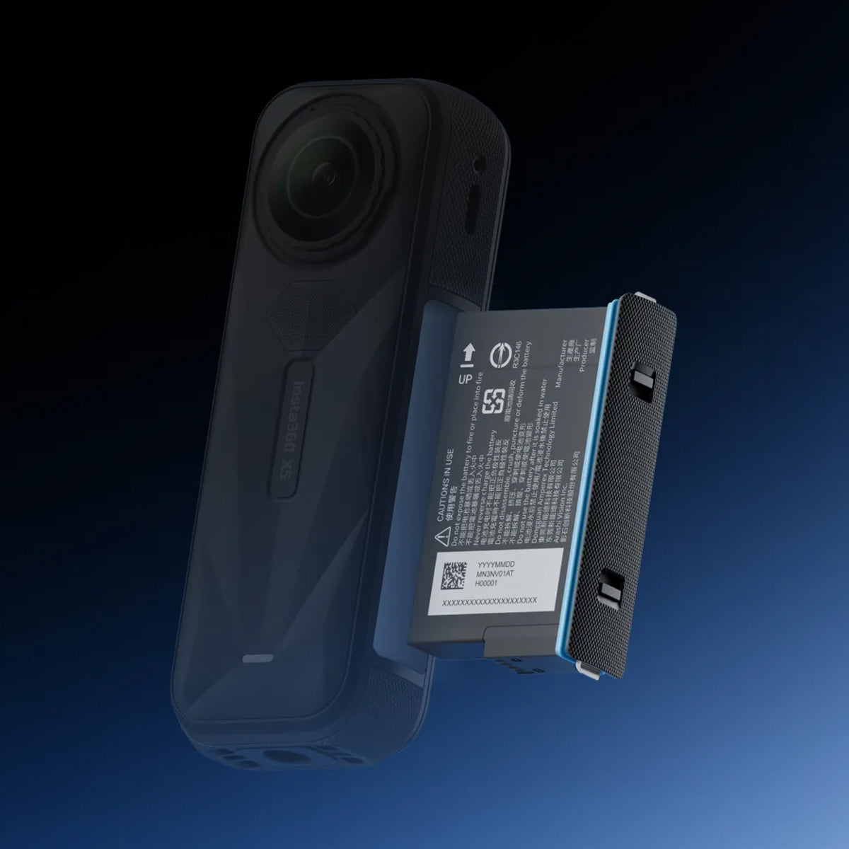Insta360 X5 Battery
