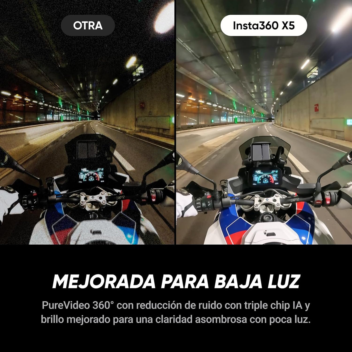 Edición especial X5 BMW Motorrad