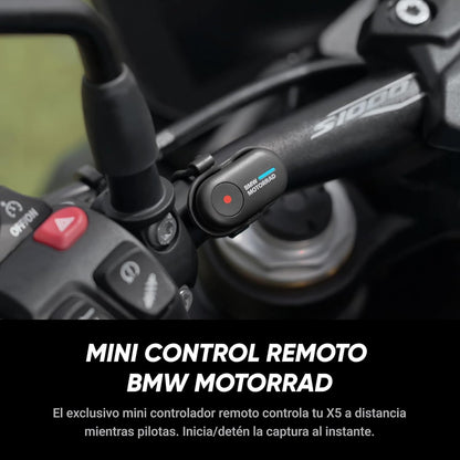 Edición especial X5 BMW Motorrad