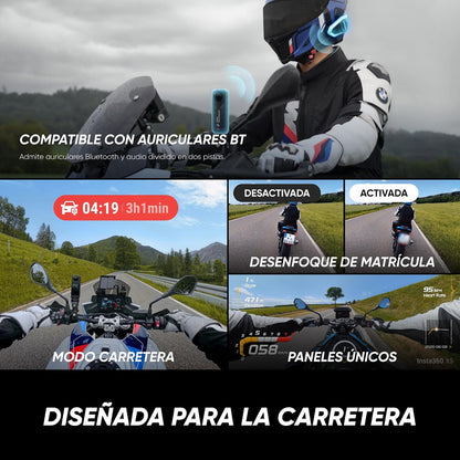 Edición especial X5 BMW Motorrad