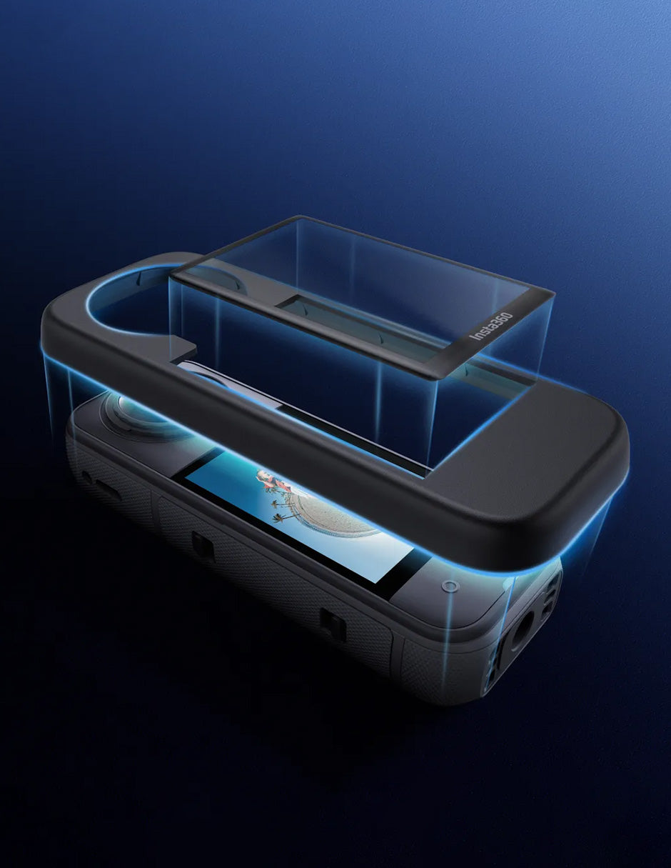 Protector de Pantalla Cooling para X5