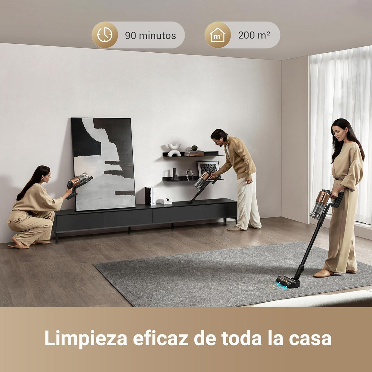 Z30 Cordless Stick Vacuum
