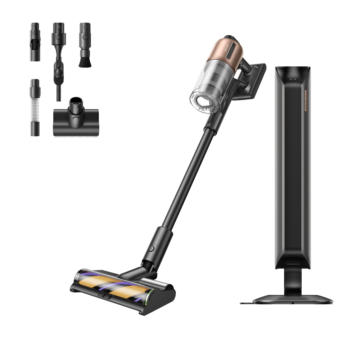 Z20 Station Cordless Stick Vacuum