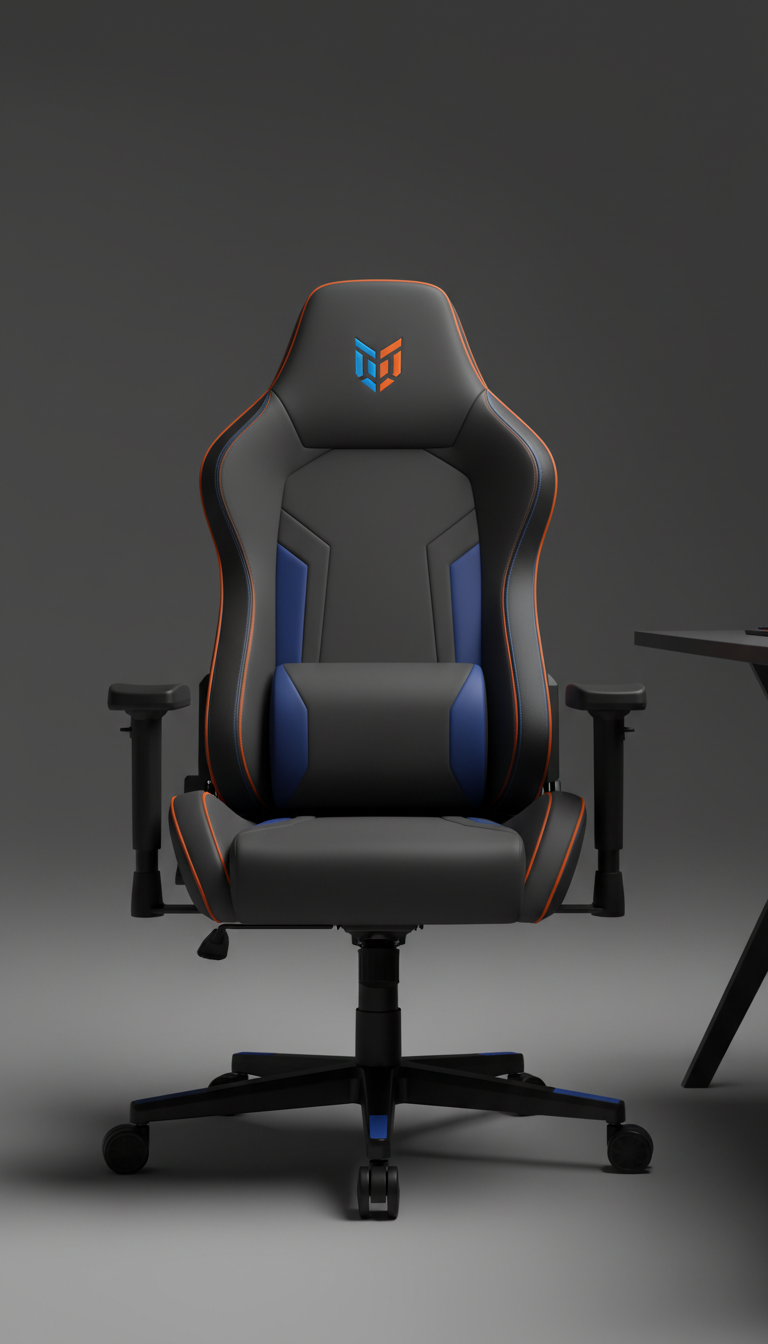 Silla gamer Apex Pro con soporte lumbar